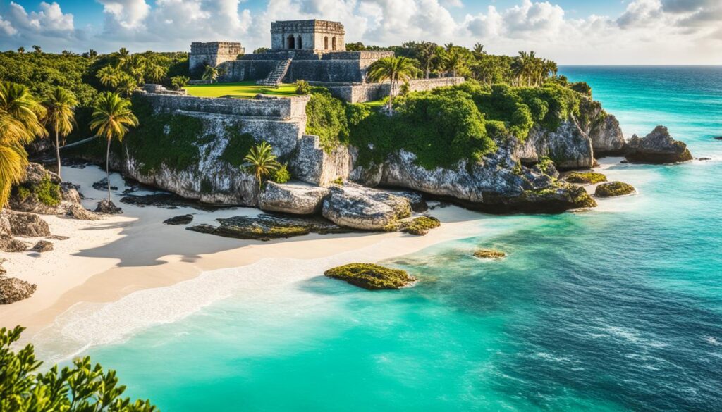 Tulum ruins