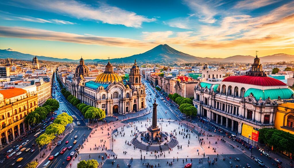 mexico city travel packages