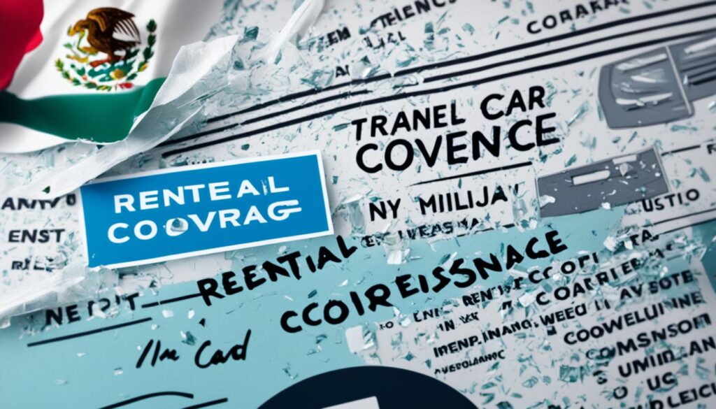 rental car collision coverage