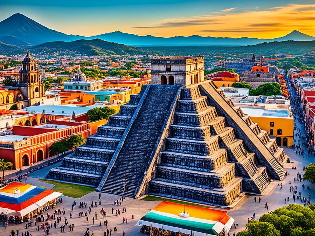 top-rated attractions in mexico