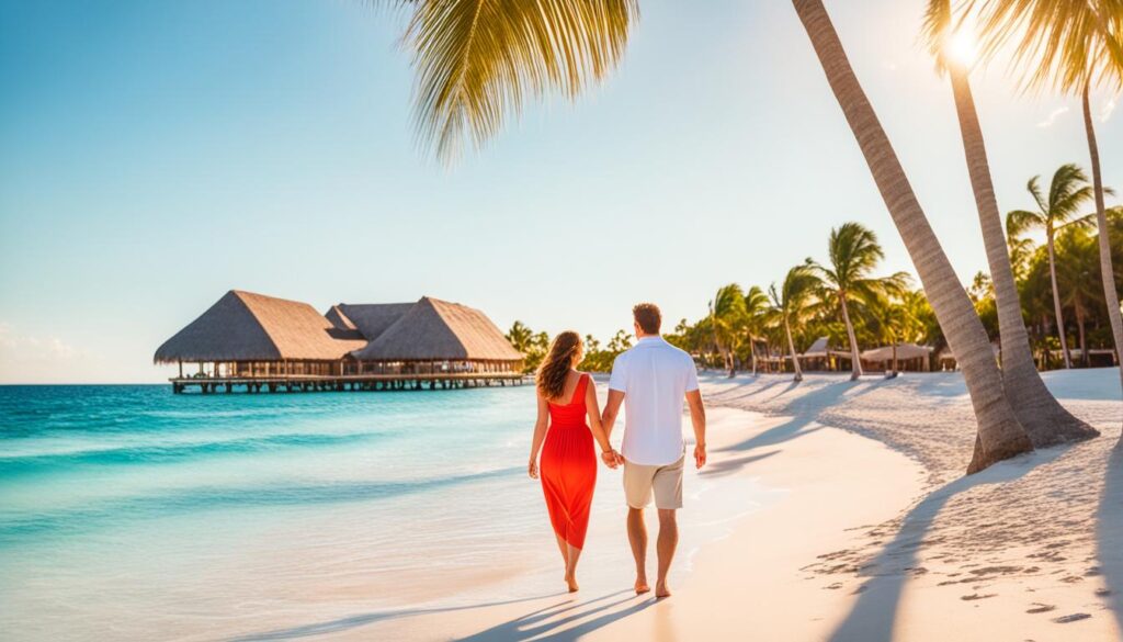 honeymoon destinations mexico