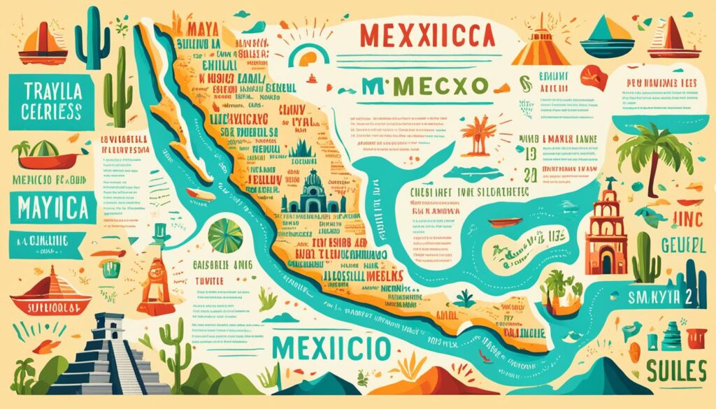 solo travel itinerary mexico