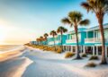 hotels in mexico beach